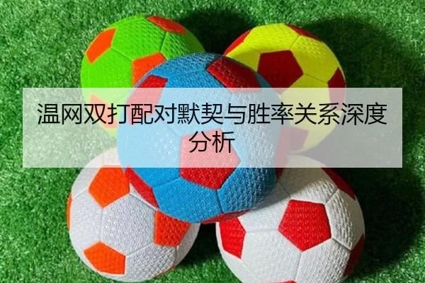 温网双打配对默契与胜率关系深度分析